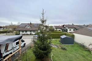 Bestlage Traunreut/St. Georgen: Einfamilienhaus mit gr. Grundstück und zusätzl. Baurecht für EFH – Traunstein (Kreis) – Vorschaubild 18
