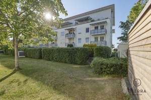 Heimstetten! Gepflegte, helle u. ruhige 4-Zi.-Whg. mit Balkon! Toller Grundriss! 2 Bäder! Seenähe! – Am Sportpark 1, 85551 Kirchheim bei München – Vorschaubild 5
