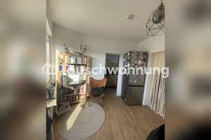Tauschwohnung: 2 Zimmerwohnung Lindenthal mit Balkon
