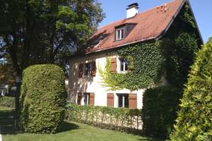 RARITÄT .......... Historisches, familienfreundliches Stadthaus in Altperlach – Die vollständige Adresse der Immobilie erhältst du vom Anbieter., 81737 Altperlach, München – Vorschaubild 26