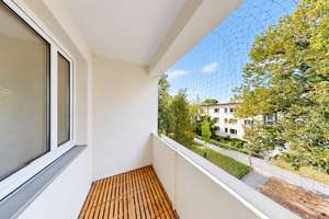 Sanierungsbedürftige Zwei-Zimmer-Wohnung mit Südwestbalkon in ruhiger Lage – 60431 Dornbusch, Frankfurt am Main – Vorschaubild 11