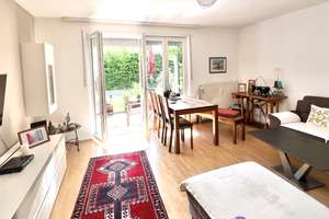 3-Zi-Whg. mit Terrasse u. Gartenanteil – Grenzhöfer Weg 28, 69123 Wieblingen, Heidelberg – Vorschaubild 5