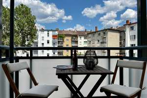 Nachmieter gesucht für zentrale 2-Zimmer Wohnung mit Balkon – Die vollständige Adresse der Immobilie erhältst du vom Anbieter., 68161 Innenstadt/Jungbusch, Mannheim – Vorschaubild 1