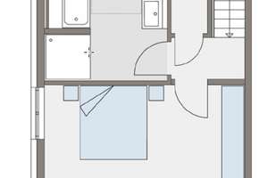 NEUBAU: Geräumiges Reihenmittelhaus in entspannter Lage in Perlach – Holzwiesenstraße 31, 81737 Altperlach, München – Vorschaubild 6