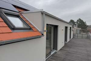 Spektakuläre Wohnung mit großer Dachterrasse – Kekuléstraße 1, 64287 Darmstadt-Ost, Darmstadt – Vorschaubild 5