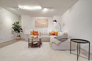 MÖBLIERT - LOFT FEEELING - Imposante Wohnung in alter Gießerei – Die vollständige Adresse der Immobilie erhältst du vom Anbieter., 70180 Heusteigviertel, Stuttgart – Vorschaubild 36