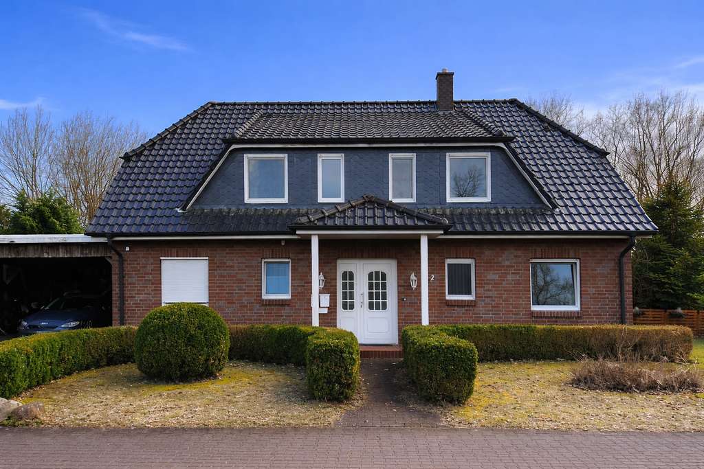 Immobilie in Hittbergen - Zweifamilienhaus in Hohnstorf – Sackgassenlage und Elbnähe - Bild 2