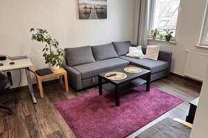 Exklusive, vollständig renovierte 2-Zi.-Wohnung mit EBK in Nürnberg-Johannis – Die vollständige Adresse der Immobilie erhältst du vom Anbieter., 90419 Sandberg, Nürnberg – Vorschaubild 9