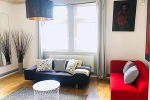 Wunderschöne Altbauwohnung mit Balkon und Stellplatz in Stuttgart West – Die vollständige Adresse der Immobilie erhältst du vom Anbieter., 70197 Neue Vorstadt, Stuttgart – Vorschaubild 26