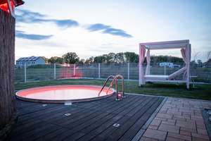 Mediterrane Stadtvilla mit Rundpool & Luxus-Whirlpool: Wohnen, wo Qualität und Freizeit zuhause sind – Die vollständige Adresse der Immobilie erhältst du vom Anbieter., 38448 Brackstedt, Wolfsburg – Vorschaubild 23