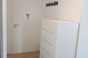 Moderne 2,5 Zimmer EG Wohnung mit Souterrain - EBK, TG, A+, 2010BJ, Garten, Top Lage – Bajuwarenstr. 56, 81825 Gartenstadt Trudering, München – Vorschaubild 16