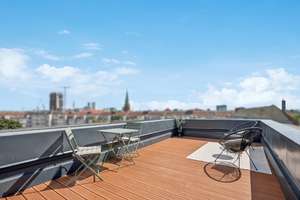 Exklusives Wohnen über den Dächern von Berlin – Die vollständige Adresse der Immobilie erhältst du vom Anbieter., 10707 Wilmersdorf, Berlin – Vorschaubild 15