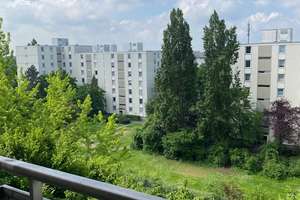 Alltagstaugliche 1,5-Zimmer-Wohnung mit Balkon, Tiefgarage und Abstellraum – Friedrichstrasse 57, 51143 Porz (Ortsteil), Köln – Vorschaubild 2