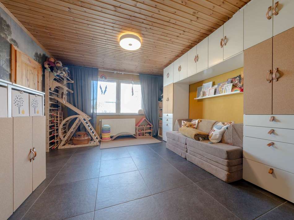 EG Ess-/(Kinder)zimmer 