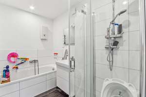 Stilvoll modernisierte 4-Zimmer-Eigentumswohnung in ruhiger Lage von Duisburg-Bergheim – Die vollständige Adresse der Immobilie erhältst du vom Anbieter., 47228 Hochemmerich, Duisburg – Vorschaubild 5
