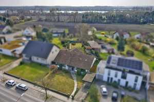 Traumhauspotenzial mit extra großem Garten! Hier ist drinnen und draußen viel Platz für Ihre Pläne! – Karlsruhe (Kreis) – Vorschaubild 25