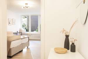 Möblierte Wohnung in Flughafennähe, sofort bezugsfertig. – Kartäuserstraße 22, 40468 Unterrath, Düsseldorf – Vorschaubild 2