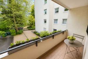 Vermietete 2-Zimmer-Wohnung in gefragter Lage von Köln-Weiden – kompakt, solide, renditestark