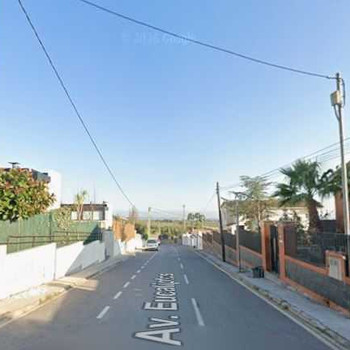 Haus in der Av. Eucaliptos, Les Arboceres, Tarragona