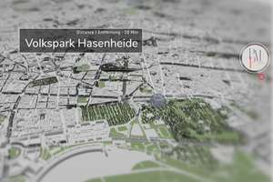 Urbanes Wohlfühl-Zuhause - Stilvolle Ausstattung für höchste Ansprüche – 12047 Neukölln (Ortsteil), Berlin – Vorschaubild 20