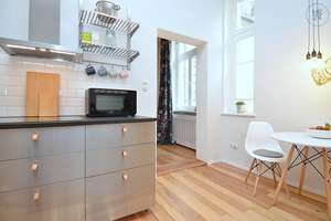 Sehr schöne und modern möblierte 2-Zimmer Wohnung mit Internet in Wiesbaden – Die vollständige Adresse der Immobilie erhältst du vom Anbieter., 65185 Mitte, Wiesbaden – Vorschaubild 11