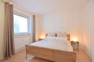 Moderne, möblierte 2  Zimmer Wohnung mit großer Einbauküche in ruhiger, zentraler Lage – Die vollständige Adresse der Immobilie erhältst du vom Anbieter., 40477 Pempelfort, Düsseldorf – Vorschaubild 11