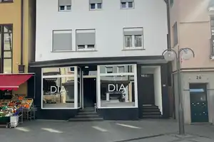 Wohn- und Geschäftshaus mit Ladengeschäft in bester Geschäftslage von Plochingen. Provisionsfrei. – Esslingen (Kreis) – Vorschaubild 1