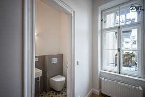 Frisch sanierte 5 Zimmer Altbauwohnung in Schwabing – München – Vorschaubild 50