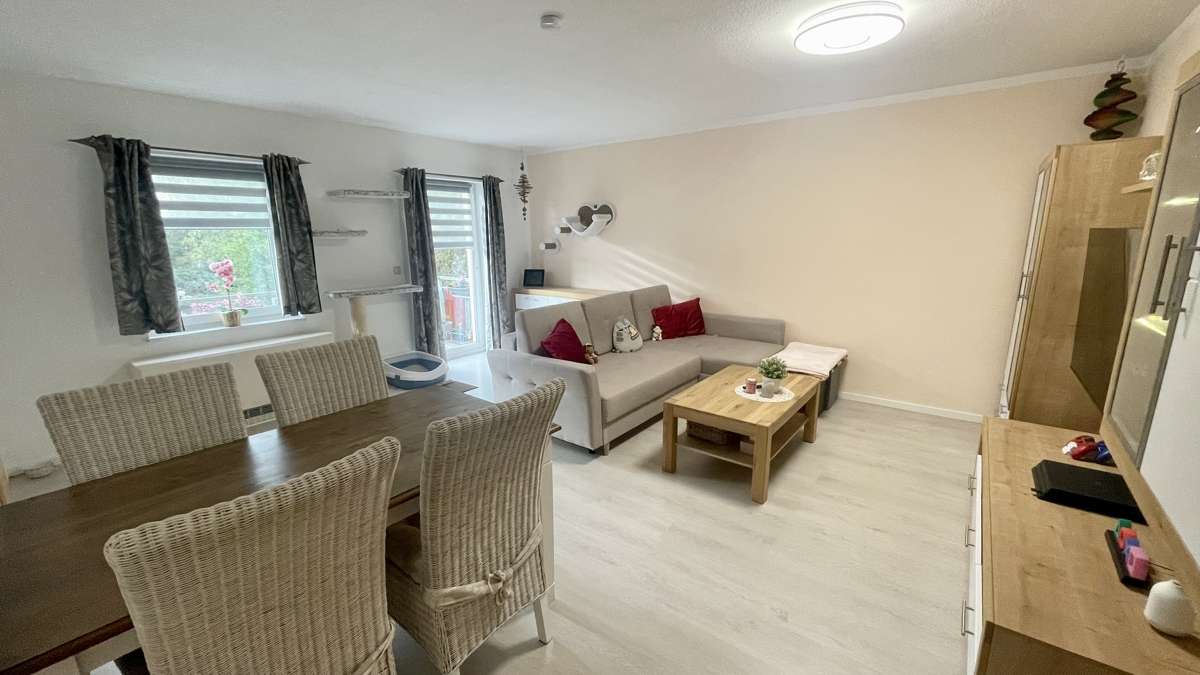 Immobilie in Pruchten - Großzügige Eigentumswohnung in Bresewitz | 4 Zimmer | 5 Minuten bis zur Ostsee - Bild 2