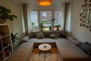 Helle 2 Zimmer Wohnung in Pempelfort – Nordstraße 101, 40477 Pempelfort, Düsseldorf – Vorschaubild 1