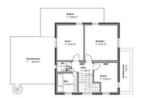 Familiengeeignete und Charmante Villa mit zwei Wohneinheiten – Die vollständige Adresse der Immobilie erhältst du vom Anbieter., 69118 Schlierbach, Heidelberg – Vorschaubild 12