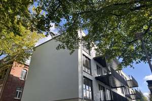 115qm Wohnung mit großem Balkon und Aussicht, Parkett, Fußbodenheizung, Aufzug – Schöne Aussicht 27, 42369 Ronsdorf, Wuppertal – Vorschaubild 1
