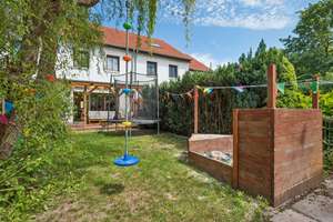 KENSINGTON - Exklusiv - Einziehen & Wohlfühlen – Modernes Familien-Reihenhaus mit Garten & Wallbox – Die vollständige Adresse der Immobilie erhältst du vom Anbieter., 14612 Falkensee – Vorschaubild 4