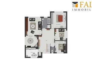 Bungalow auf 1289 m² Grundstück mit Pool – Die vollständige Adresse der Immobilie erhältst du vom Anbieter., 41849 Wassenberg – Vorschaubild 20