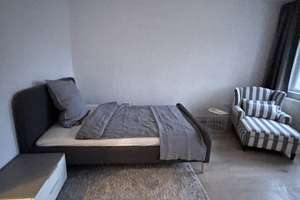 Wohnen mit Geschichte: 1-Zimmer-Wohnung in Berlin-Wedding