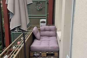 St. Peter ! Charmante moderne 3-ZW, 80 m²,Balkon,neuwertiges Bad, EBK gegen Ablöse, 2.OG ohne Aufzug – Die vollständige Adresse der Immobilie erhältst du vom Anbieter., 90478 Glockenhof, Nürnberg – Vorschaubild 2