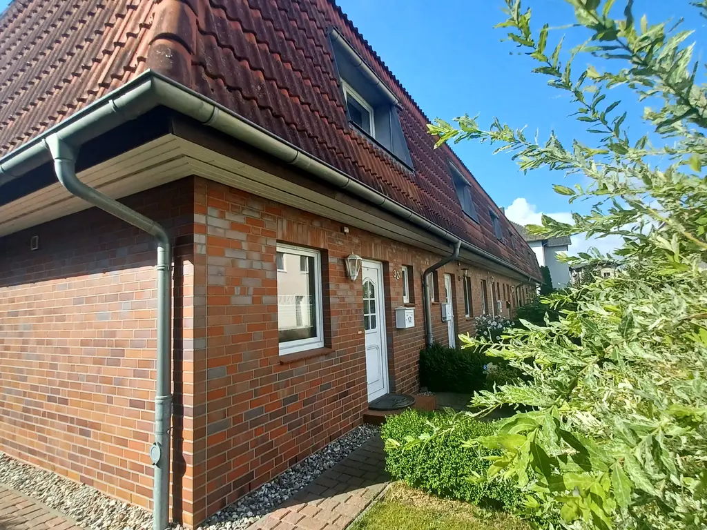 Reiheneckhaus - zentrale Lage in Ribnitz zu verkaufen