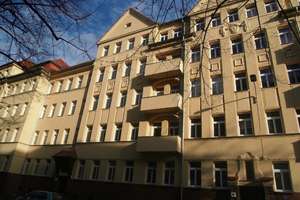 Schöne 2-Zimmer Wohnung mit Wohnküche – Hofer Str. 57, 4317 Reudnitz-Thonberg, Leipzig – Vorschaubild 1