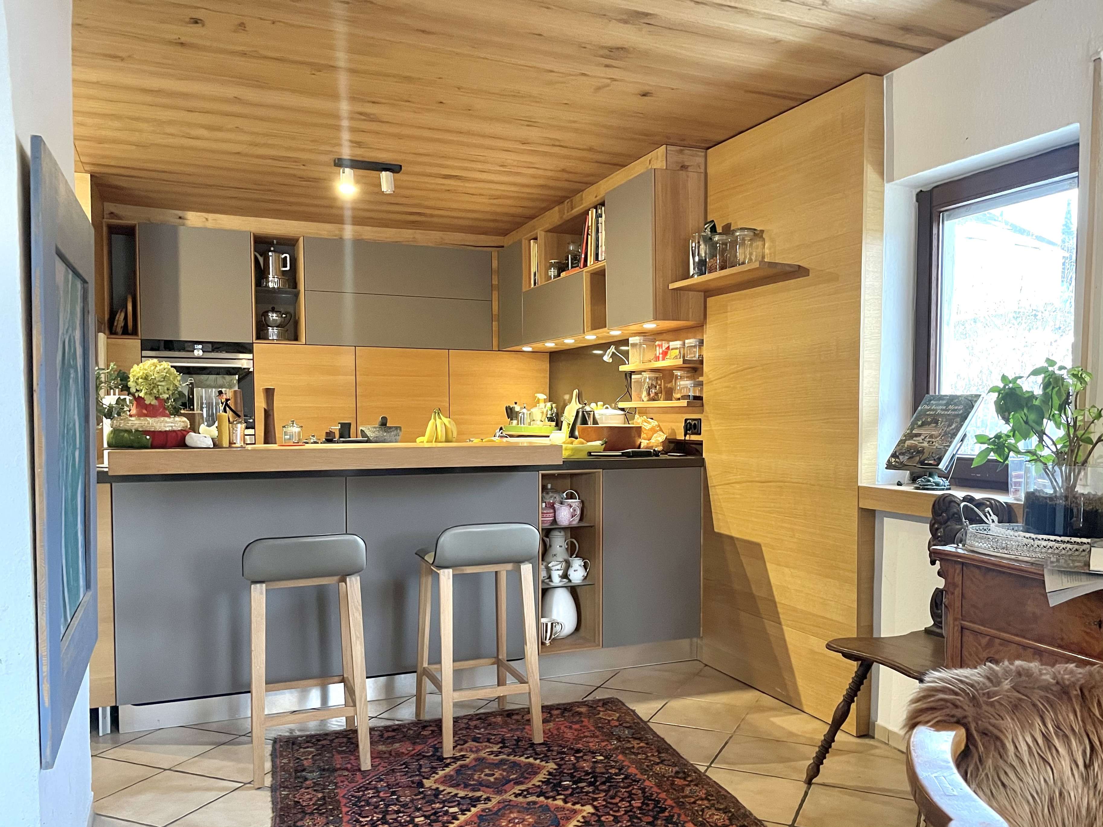 Immobilie in Michelfeld - Stilvolle Landhausvilla mit traumhafter Aussicht - Bild 4