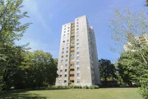 Helle 3 Zimmer Wohnung mit Loggia am Lerchenauer See! – Die vollständige Adresse der Immobilie erhältst du vom Anbieter., 80935 Lerchenau-West, München – Vorschaubild 13