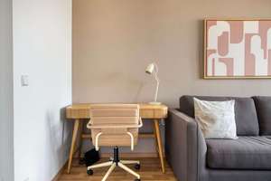 Attraktive 2-Zimmer Wohnung in Charlottenburg - voll möbliert – 14199 Schmargendorf, Berlin – Vorschaubild 4