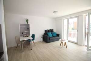 Modernes 1-Zimmerappartement in Nürnberg  – Schweinauer Hauptstraße 4-6C, 90441 Schweinau, Nürnberg – Vorschaubild 3