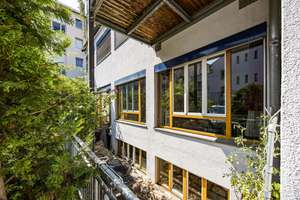 Loftfeeling auf zwei Etagen in ruhiger Lage – Die vollständige Adresse der Immobilie erhältst du vom Anbieter., 90443 Gugelstraße, Nürnberg – Vorschaubild 9
