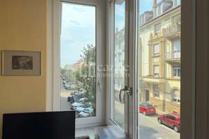 Klassischer Altbaucharme in der Süd-Weststadt - 4-Zimmer-Wohnung mit Balkon, Marmor- u. Parkettboden – Die vollständige Adresse der Immobilie erhältst du vom Anbieter., 76137 Südweststadt, Karlsruhe – Vorschaubild 15