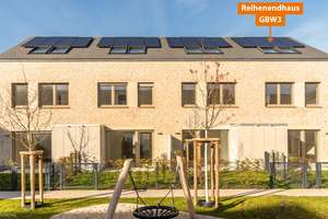 BEG40-Neubau-Reihenendhaus, bezugsfertig mit Garten in Misburg-Nord für Paare & Kapitalanleger – Gottfried-Benn-Weg 3, 30629 Misburg-Nord, Hannover – Vorschaubild 2