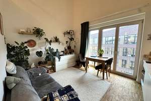 Innenstadtnah - 1 Zimmer Apartment mit Einbauküche - HAVEKANT