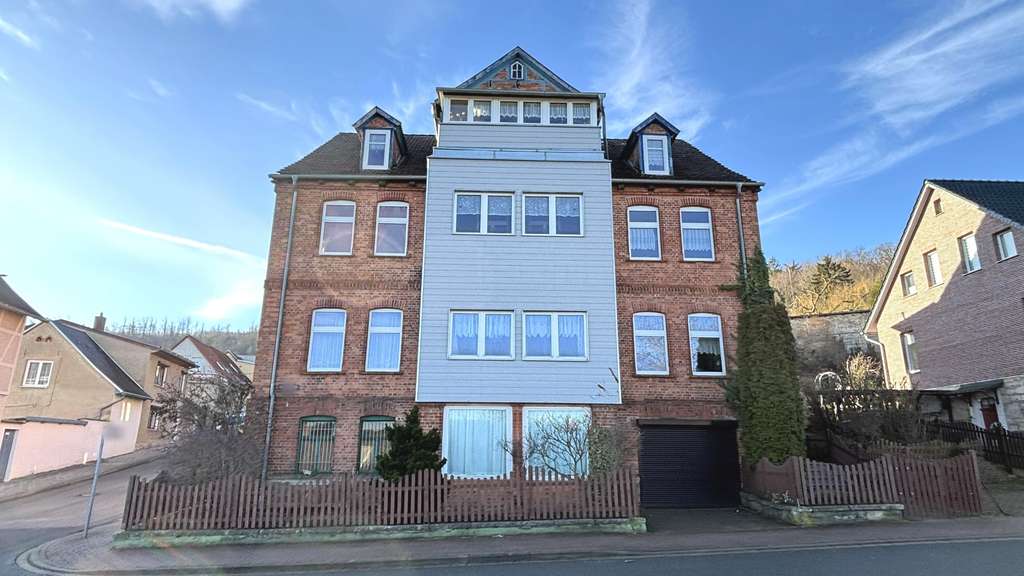 Immobilie in Quedlinburg - Rendite trifft Zukunft im Harz - Bild 0