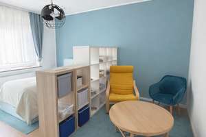 Osterdeal!!! Moderne 6,5 Raum Wohnung mit zwei Balkonen in Neudorf – Die vollständige Adresse der Immobilie erhältst du vom Anbieter., 47057 Neudorf-Nord, Duisburg – Vorschaubild 12