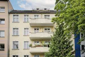 JETZT PROVISIONSFREI INVESTIEREN: Solide vermietete 3-Zimmer-Kapitalanlage in Charlottenburg – Marie-Elisabeth-Lüders-Str. 9, 10585 Berlin – Vorschaubild 5