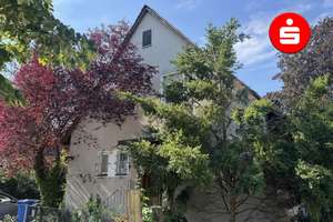Einfamilienhaus mit viel Potenzial in Nürnberg